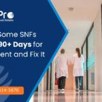 SNF billing delay causes illustrated: eligibility, authorization, pends, and documentation gaps